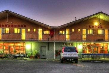 Motel Kookaburra Lodge