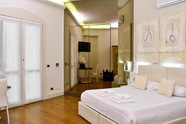 Bed and Breakfast Avanguardia Art Club