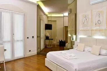 Bed and Breakfast Avanguardia Art Club
