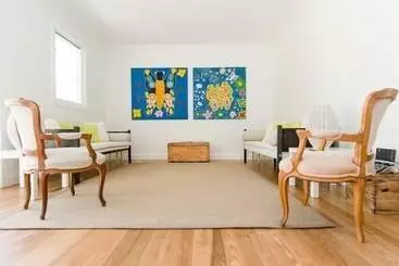 Aamiaismajoitus (B&B) Byron Palms Guesthouse & Spa Adults Only