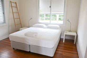 Bed and Breakfast Byron Palms Guesthouse & Spa   Adults Only