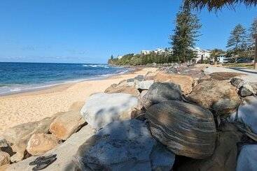 Moffat Beach Motel Caloundra