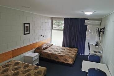 Central Motel Ipswich