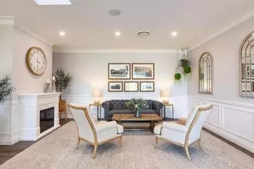Hotelli Camden Valley Inn