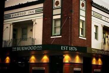 Hotel The Burwood Inn