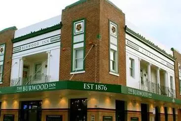 Hotel The Burwood Inn