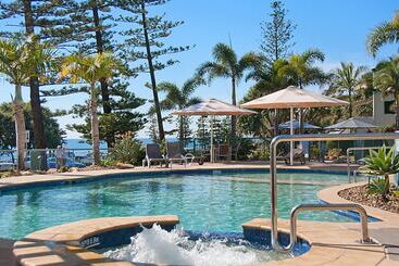 Apartamentos turísticos Norfolks On Moffat Beach