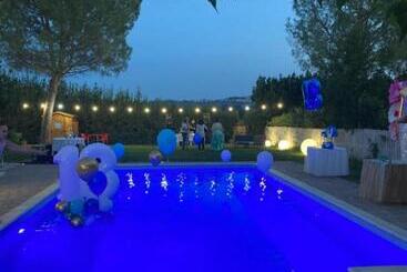 Bed and Breakfast La Luna Nel Pozzo