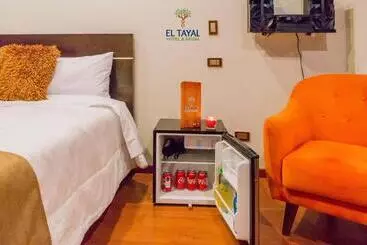 El Tayal Hotel & Sauna
