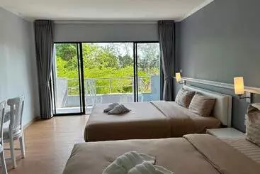 Hotelli Am Heritage Room