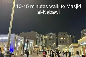 هتل Madinah Deluxe