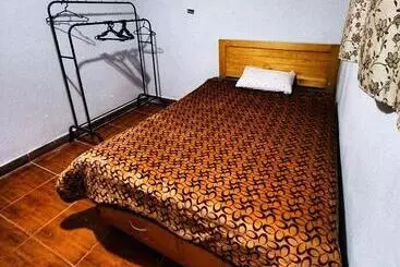 پانسیون Hostel Casa Belén