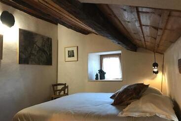 住宿加早餐 Chambres Et Tables D Hôtes Les Ateliers De Pontajou Pèlerin Navette Gratuite à Saugues