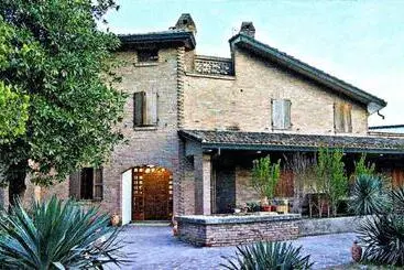 Aamiaismajoitus (B&B) Villa Mazzini