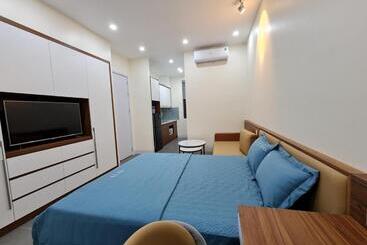 تختخواب و صبحانه Vu S Apartment