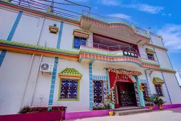 Szálloda O Om Palace & Banquet Hall