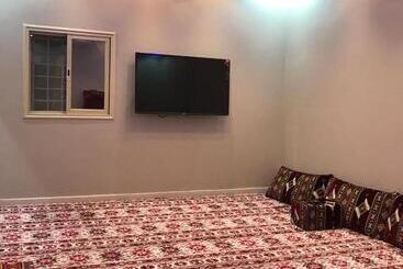 פנסיון مجمع الضيف السكني