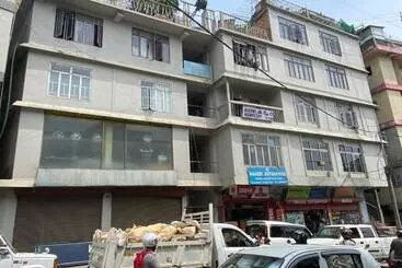 ペンション Aizawl Homestay