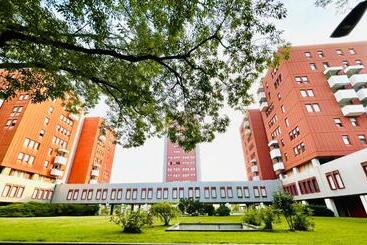 پانسیون B&b Casa Viktoria  Family Suite Con Bagno Privato