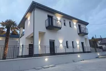 هتل آپارتمان Residence Le Palme