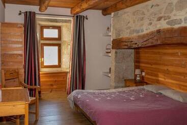 ベッドアンドブレックファースト Chambres D Hôtes Les Violles