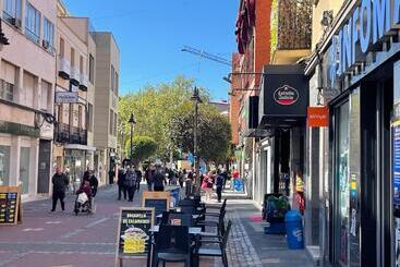 Bed and Breakfast Home Jv 1