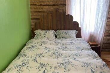 تختخواب و صبحانه Stebuklas