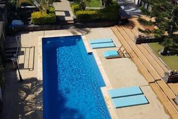 تختخواب و صبحانه Villas Rocher Standard Suite 3a