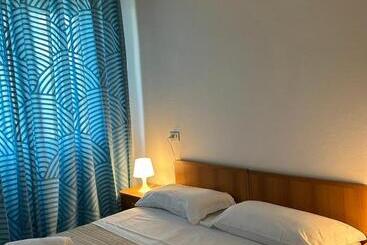 هتل Crdd Le Due Torri Riccione