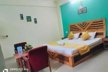 Hôtel Mountain Face Cottage