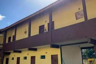 ホテル Pousada Morada Dos Pássaros