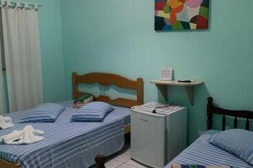 בית מלון כפרי Pousada Morada Dos Pássaros