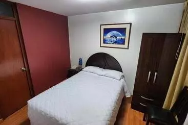 Hotel Sol Del Misti