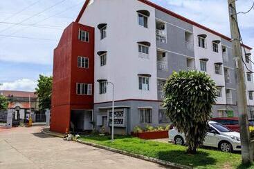 Apartmanszálloda Mactan Oasis Garden 401