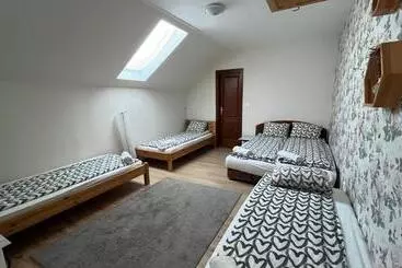 Pension Bozsity Vendégház