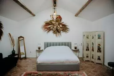 Pensão Le Castel De Fies