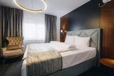 تختخواب و صبحانه Vila Radovics And Apartments