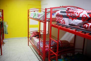 Joe S Layover Hostel Boquete