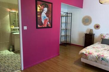 Pensionat Auberge De Avalats