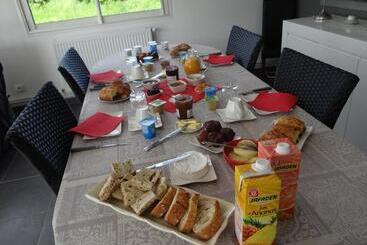 پانسیون Gite La Fécampoise Près De Fécamp