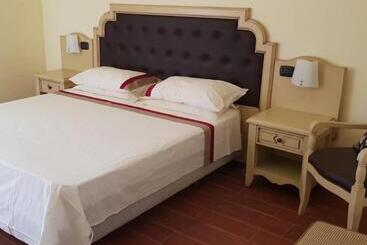 پانسیون Villa Grazia