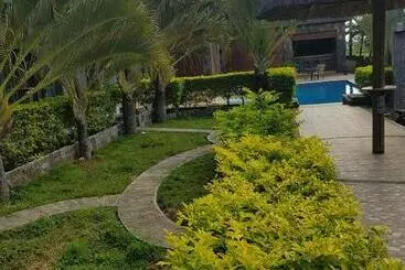 پانسیون Villas Rocher   Standard Suite 2b