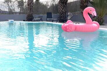 Bed and Breakfast Villa Torre Macastre, Valencia