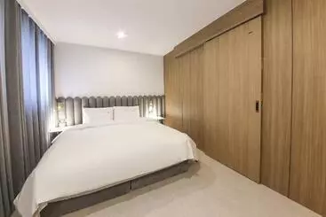 H Avenue Hotel Munhyeon