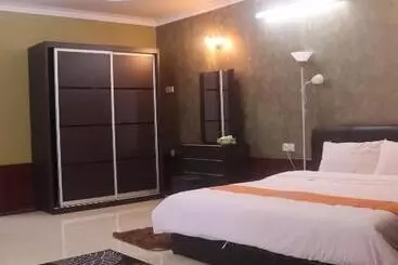 ホテル Bunga Raya Resort Parit Buntar