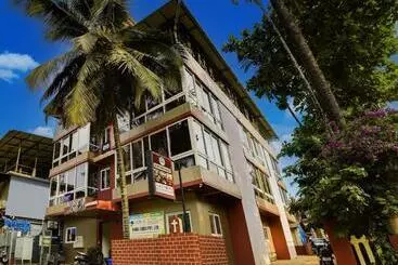 Hotel Collection O Usa Goa Beach Resort