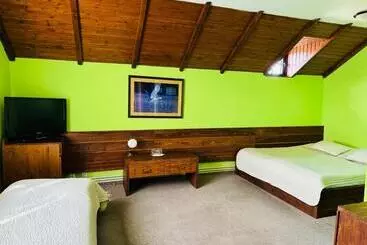 ホテル Penzion Myslivna