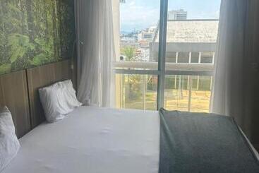 公寓式酒店  Flat Suite Morador Hotel 702