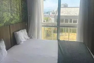 Aparthotel Flat Suite Morador Hotel 702
