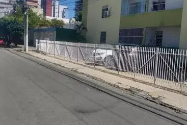 تختخواب و صبحانه Quartos Na Praia Da Jatiúca